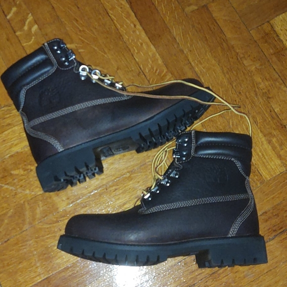 timberland gaiter boots lumberjack